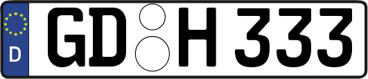 GD-H333