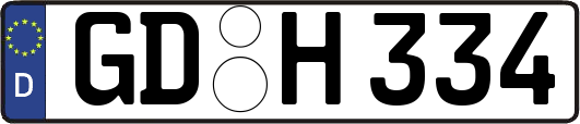 GD-H334