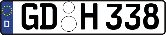 GD-H338