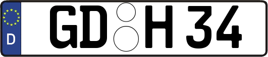 GD-H34