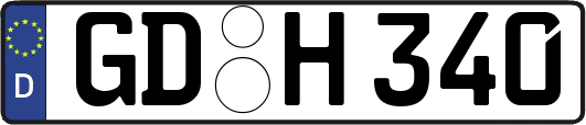 GD-H340