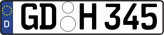 GD-H345