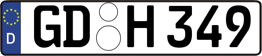 GD-H349
