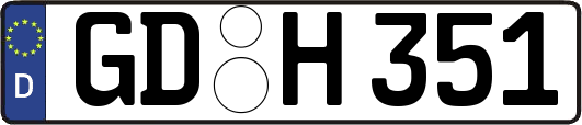 GD-H351