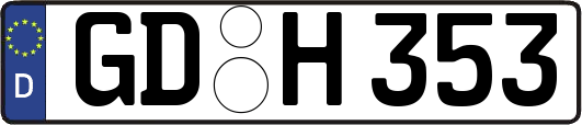 GD-H353
