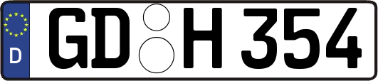 GD-H354