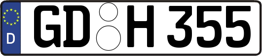 GD-H355