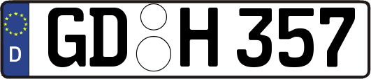 GD-H357
