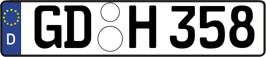 GD-H358