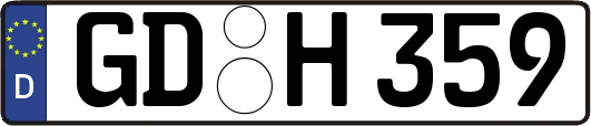 GD-H359