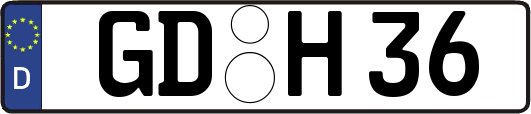 GD-H36
