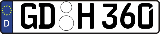 GD-H360