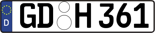 GD-H361