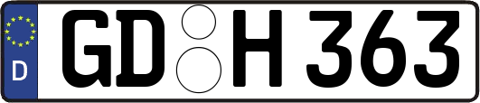 GD-H363