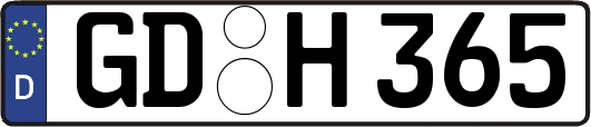 GD-H365