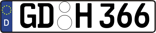 GD-H366