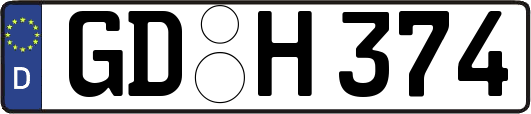 GD-H374