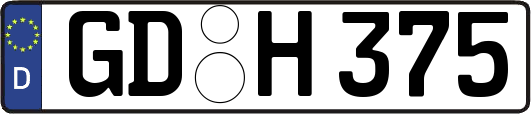 GD-H375