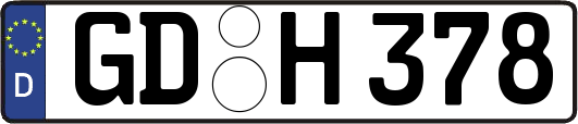 GD-H378