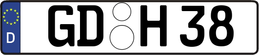 GD-H38