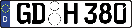 GD-H380