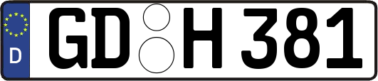 GD-H381