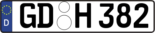 GD-H382