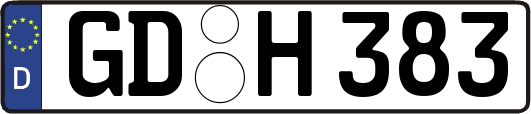GD-H383