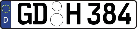 GD-H384