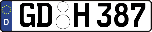 GD-H387