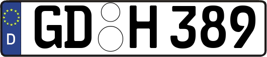 GD-H389