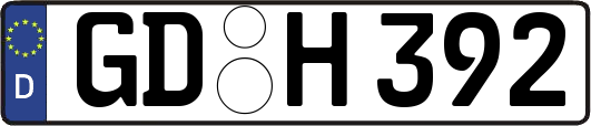 GD-H392