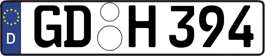 GD-H394