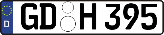 GD-H395