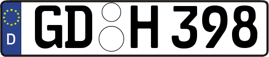 GD-H398