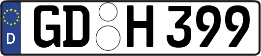 GD-H399
