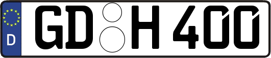 GD-H400