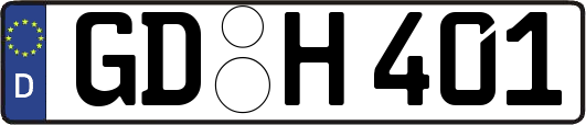 GD-H401