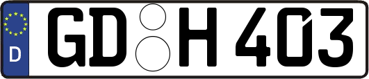 GD-H403