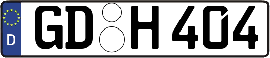 GD-H404