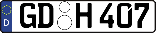 GD-H407
