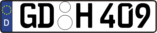 GD-H409