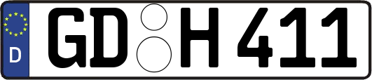 GD-H411