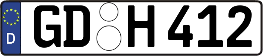 GD-H412