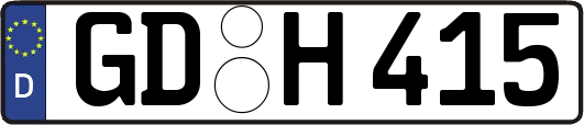 GD-H415