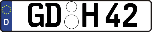 GD-H42