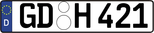 GD-H421