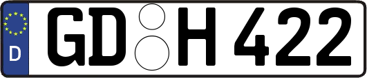 GD-H422