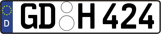 GD-H424