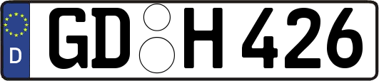 GD-H426
